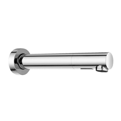 Juno Commercial Chrome Wall Mounted Bathroom Touchless Faucet