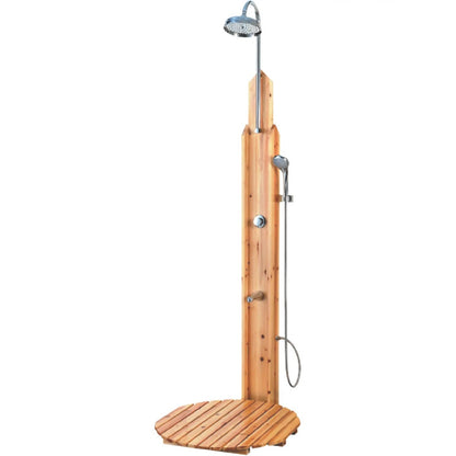 Juno Commercial Outdoor Pool Showers Freestanding