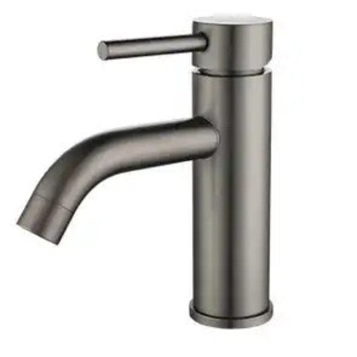 Juno Commercial Rose Gold Finish Bathroom Sink Faucet