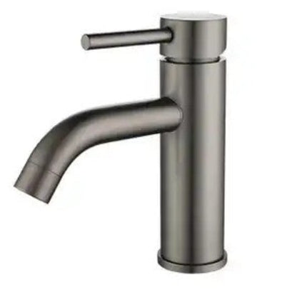 Juno Commercial Rose Gold Finish Bathroom Sink Faucet