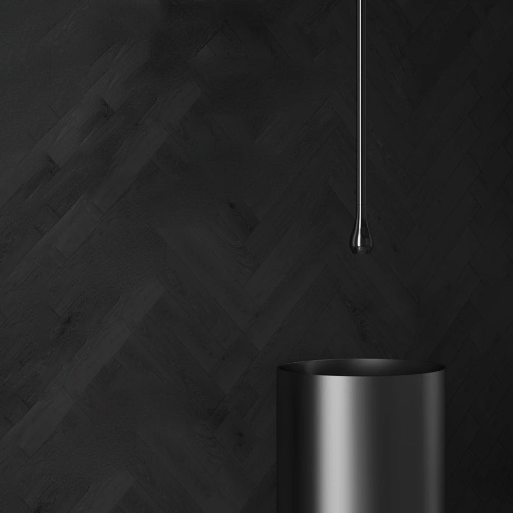 Juno commercial Matte Black Ceiling Mounted Single Handle Bathroom Faucet