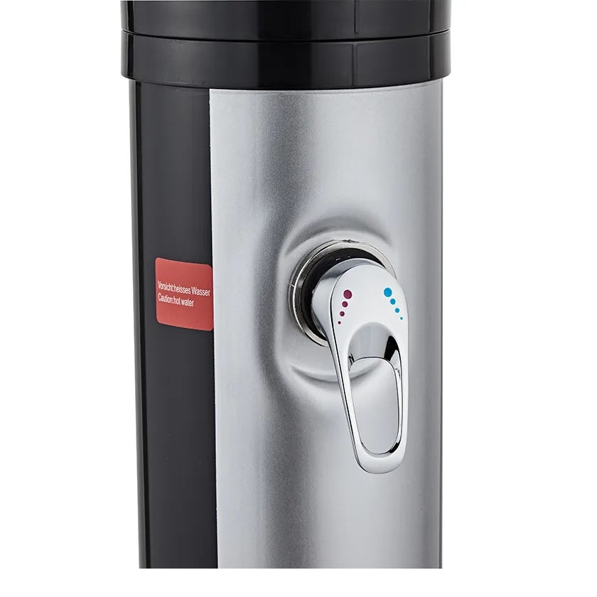 Juno Commercial Outdoor Garden Freestanding Shower In Chrome