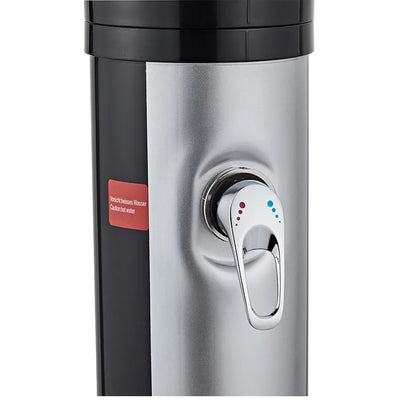 Juno Commercial Outdoor Garden Freestanding Shower In Chrome