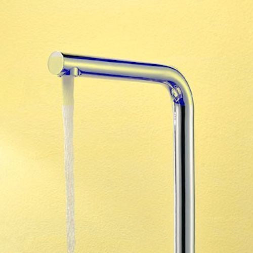 Juno Commercial  Residential Digital Thermostatic Chrome Finish Kitchen Sink Faucet