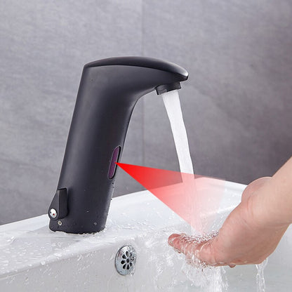 Juno Commercial Residential Hugo Hands Free Motion Sensor Faucet in Oil Rubbed Bronze