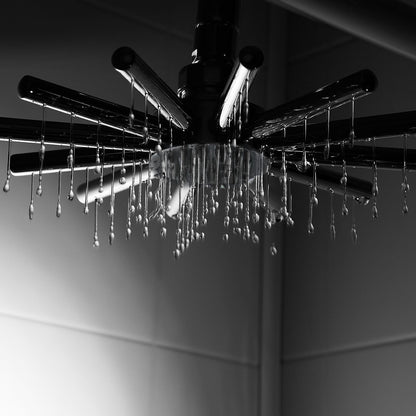 Juno Contemporary Series Rain Shower Head