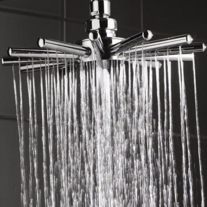 Juno Contemporary Series Rain Shower Head