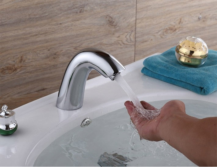 Juno Conto Automatic Electronic Handsfree Sensor Faucet