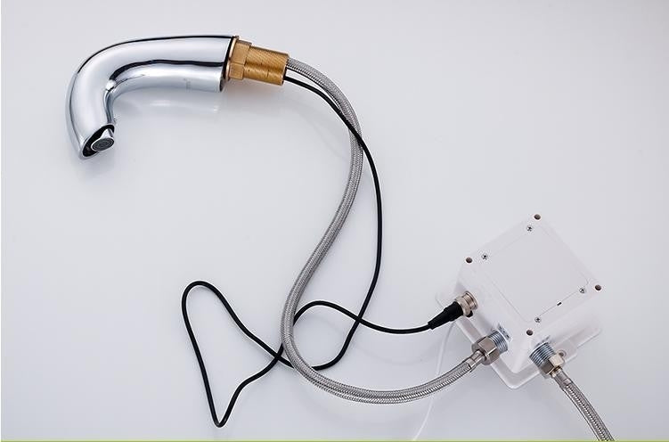 Juno Conto Automatic Electronic Handsfree Sensor Faucet