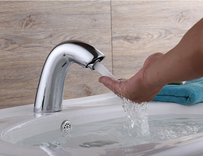 Juno Conto Automatic Electronic Handsfree Sensor Faucet