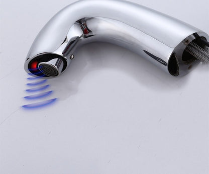 Juno Conto Automatic Electronic Handsfree Sensor Faucet