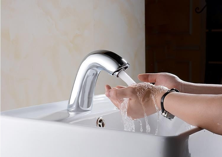 Juno Conto Automatic Electronic Handsfree Sensor Faucet