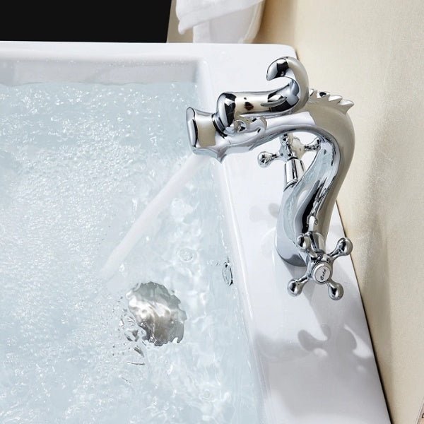 Juno Multi Finish Dragon Faucet