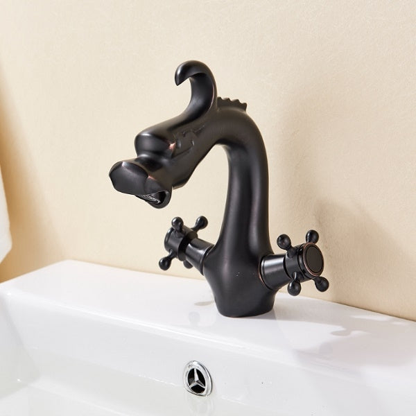 Juno Multi Finish Dragon Faucet