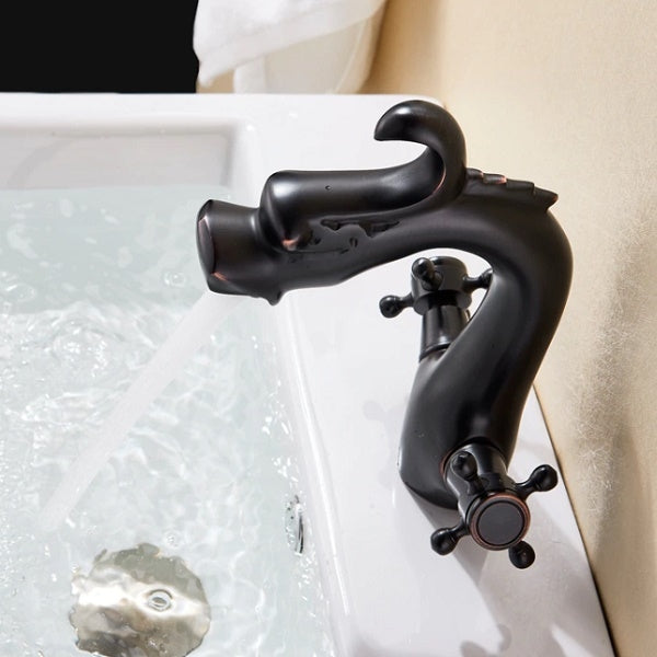 Juno Multi Finish Dragon Faucet