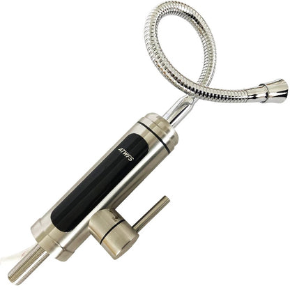 Juno Electric Tankless Instant Hot Water Heater Kitchen Faucet