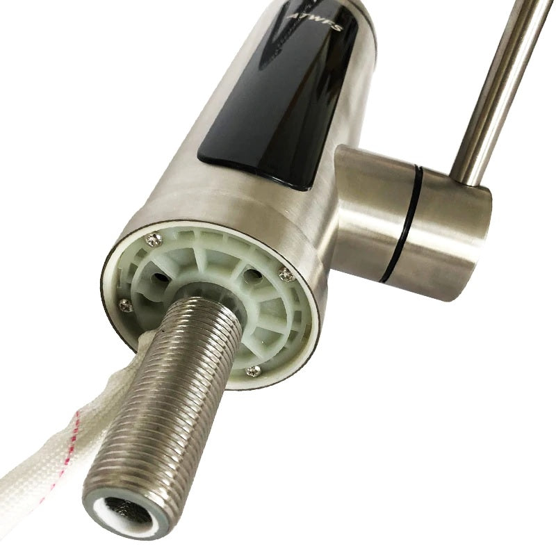 Juno Electric Tankless Instant Hot Water Heater Kitchen Faucet
