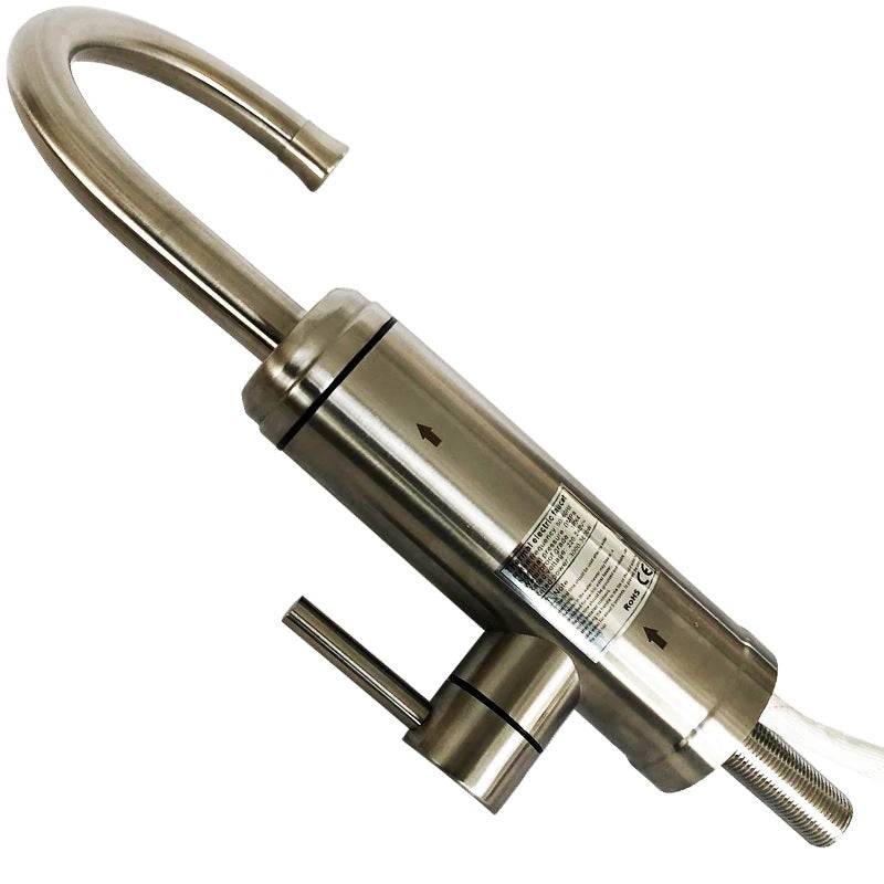 Juno Electric Tankless Instant Hot Water Heater Kitchen Faucet