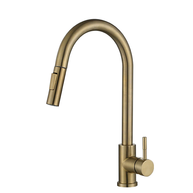 Juno 3 Function Touch Control Kitchen Faucet