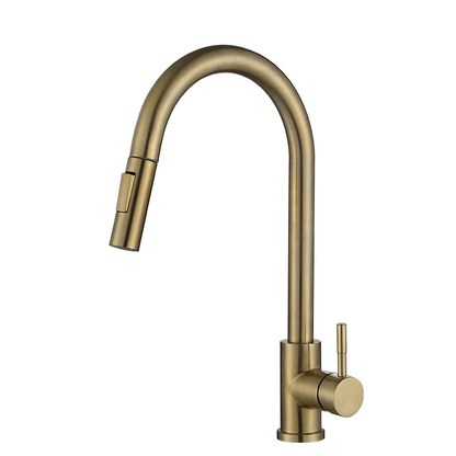 Juno 3 Function Touch Control Kitchen Faucet