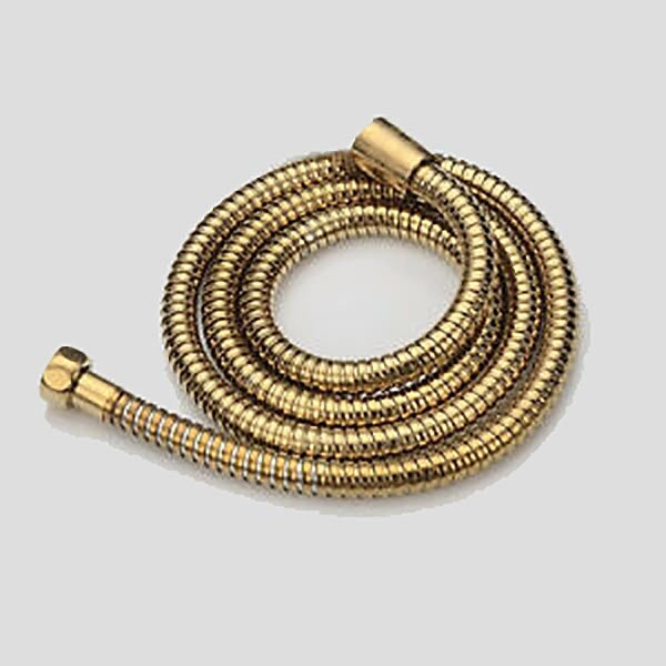 Juno Golden Vintage Deck Mounted Clawfoot Tub Filler Faucet