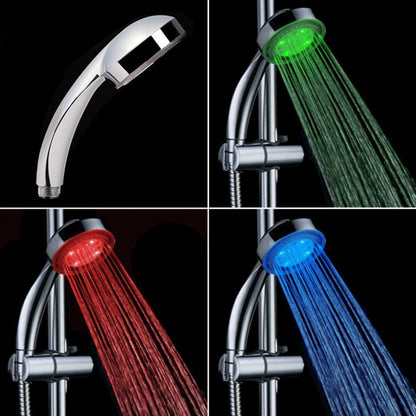 Juno Handheld Led Shower
