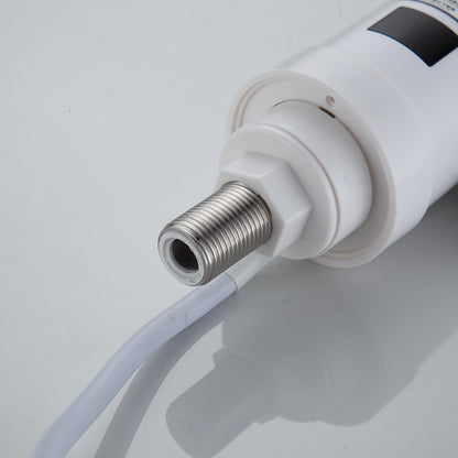 JunoShowers Instant Hot Water Bathroom and Kitchen Faucet Electric Hot Water Dispenser