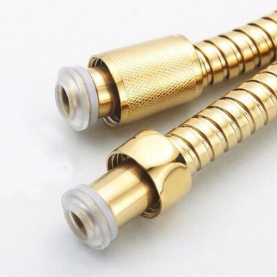 Juno Luxury White Body Clawfoot Bathroom Tub Faucets Hand Shower Spray