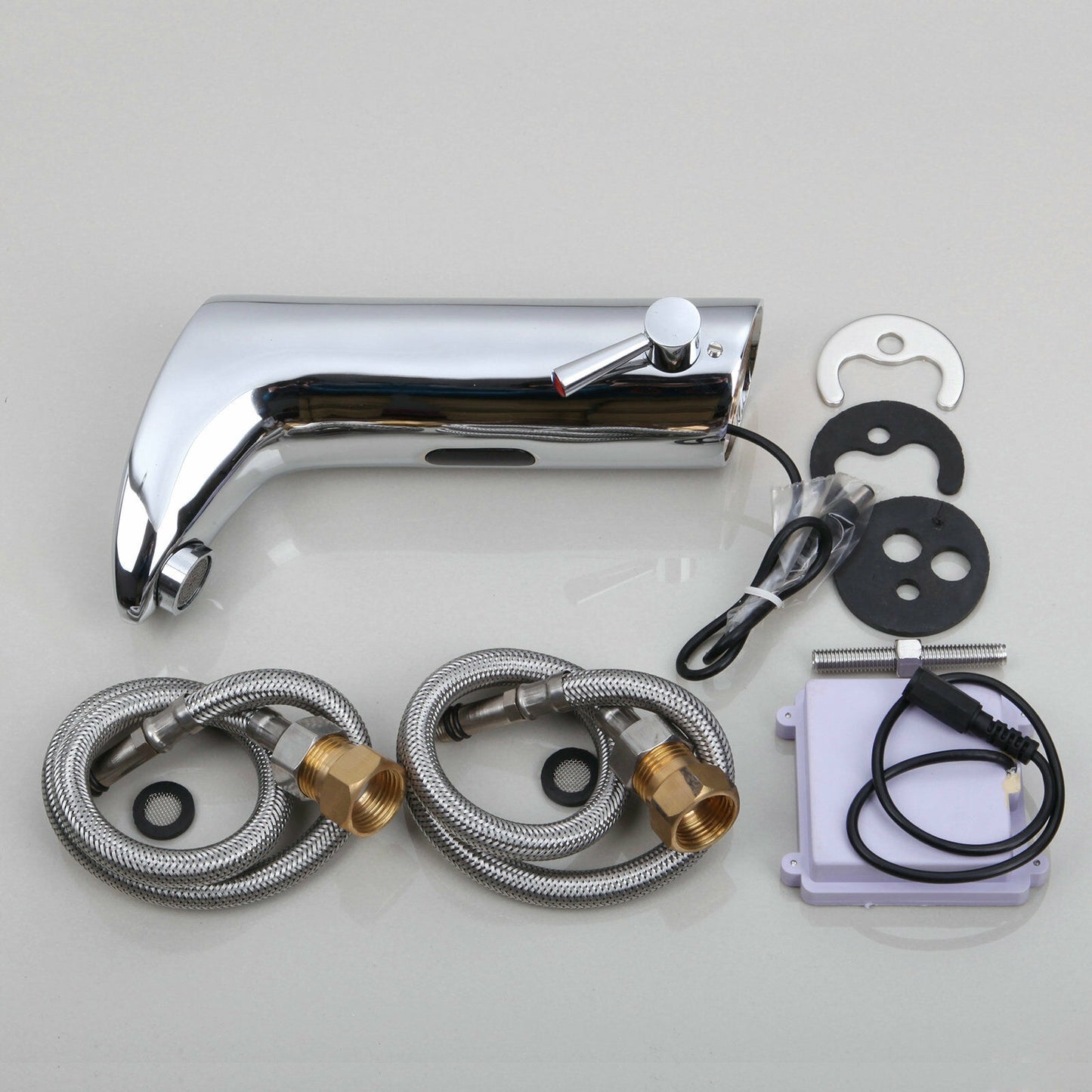 Juno Molino Temperature control Touch Free Faucet