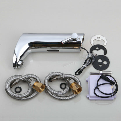 Juno Molino Temperature control Touch Free Faucet