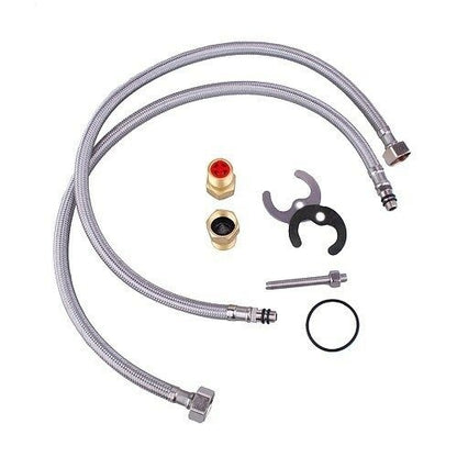 Juno Molino Temperature control Touch Free Faucet