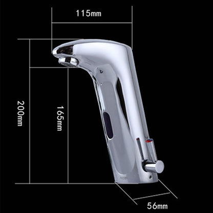 Juno Molino Temperature control Touch Free Faucet
