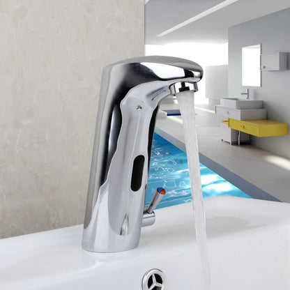 Juno Molino Temperature control Touch Free Faucet
