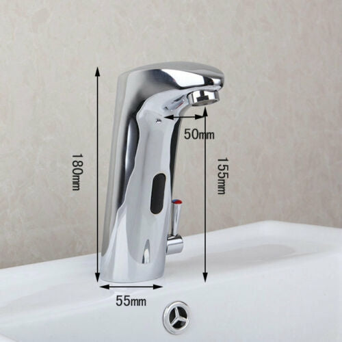 Juno Molino Temperature control Touch Free Faucet