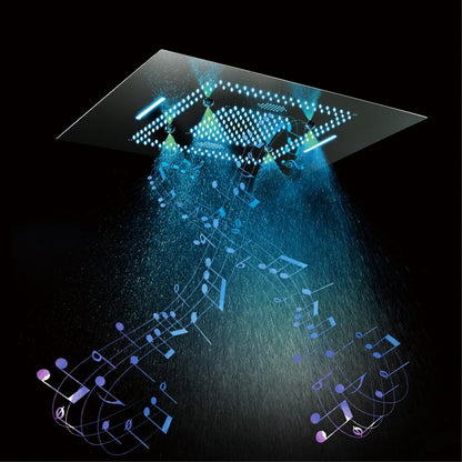 Juno Musical Shower head