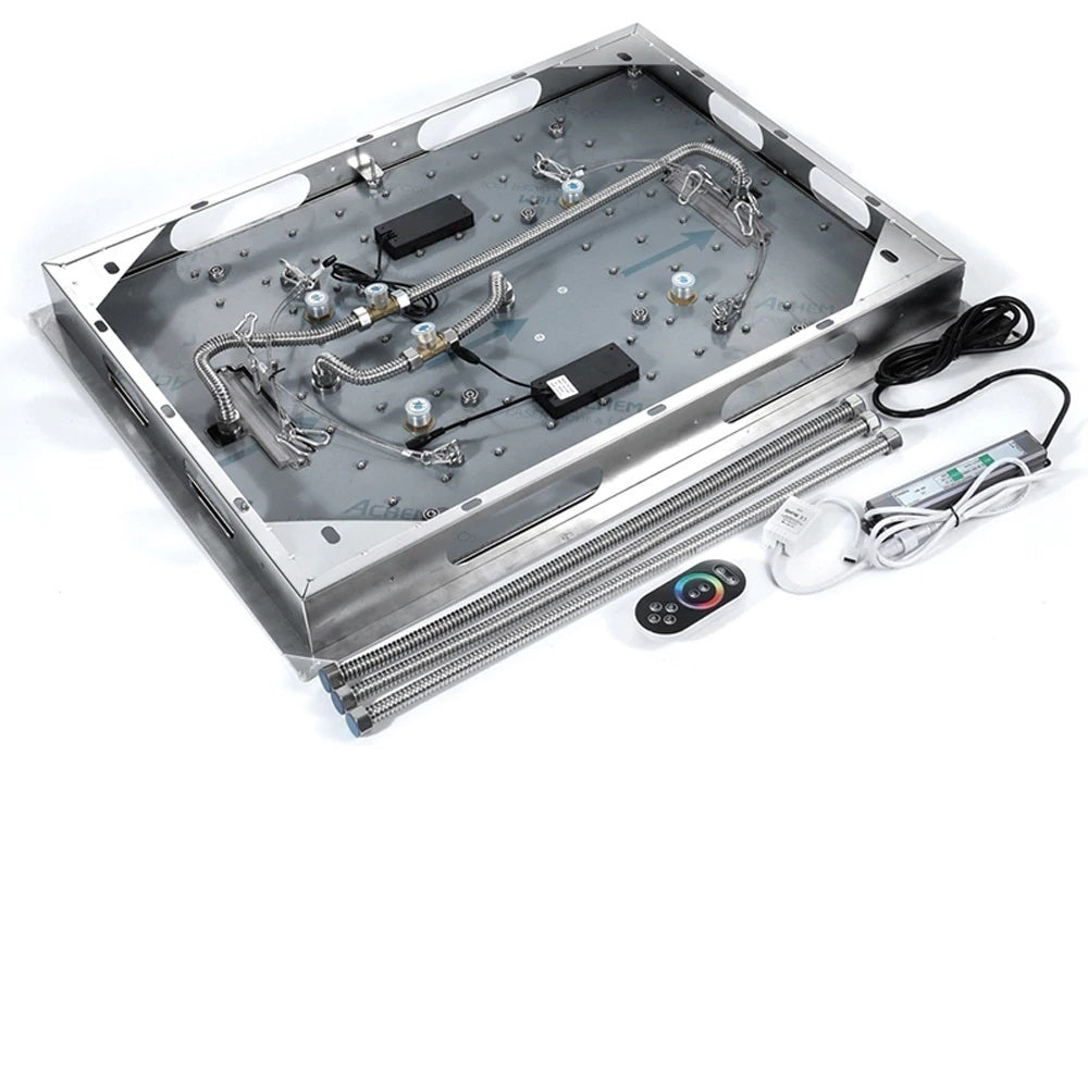 Juno Phone Control Musical Shower Head