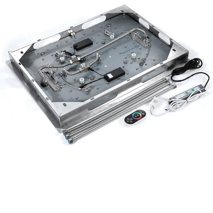 Juno Phone Control Musical Shower Head