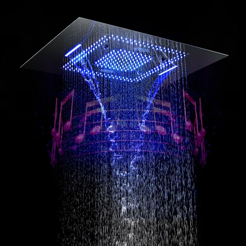 Juno Musical Shower head