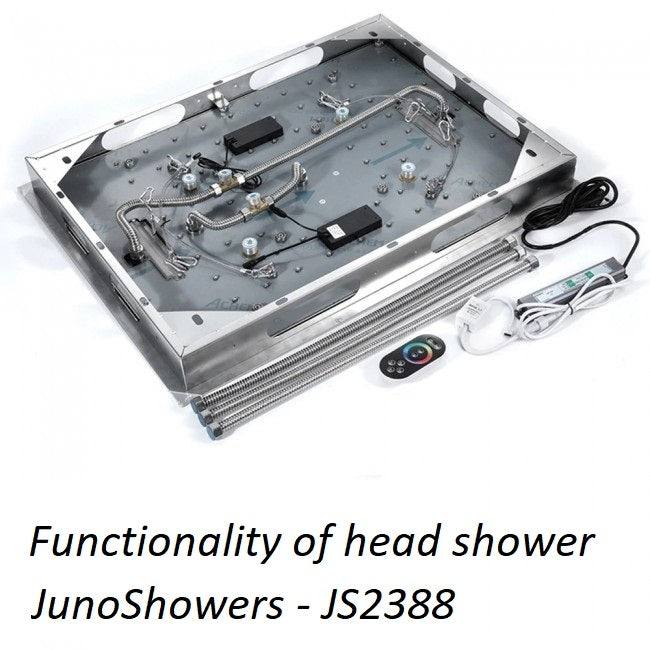 Juno Musical Shower head