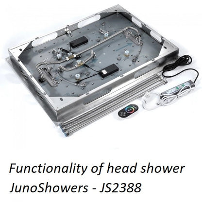 Juno Musical Shower head