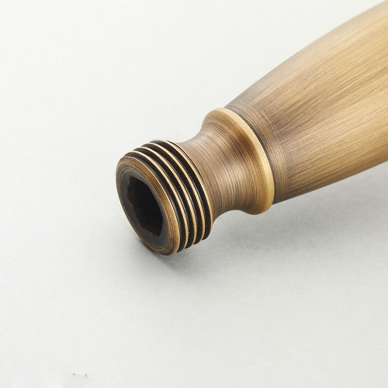 Juno New Design Antique Bronze Bathtub Faucet Wall Mount Shower Faucet