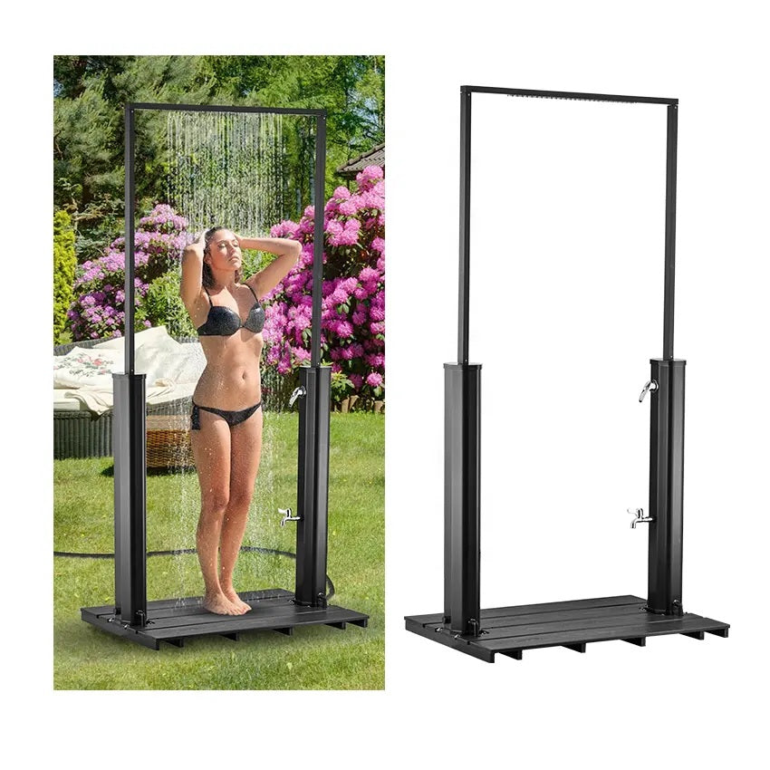 Juno New Outdoor Shower Gate Garden Shower
