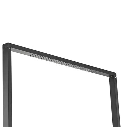 Juno New Outdoor Shower Gate Garden Shower