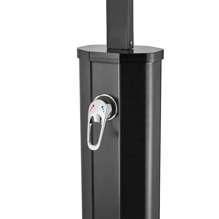 Juno New Outdoor Shower Gate Garden Shower
