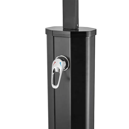 Juno New Outdoor Shower Gate Garden Shower