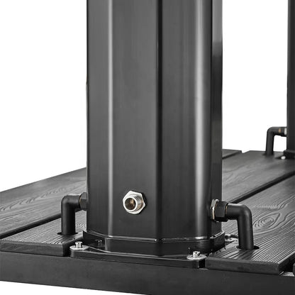 Juno New Outdoor Shower Gate Garden Shower
