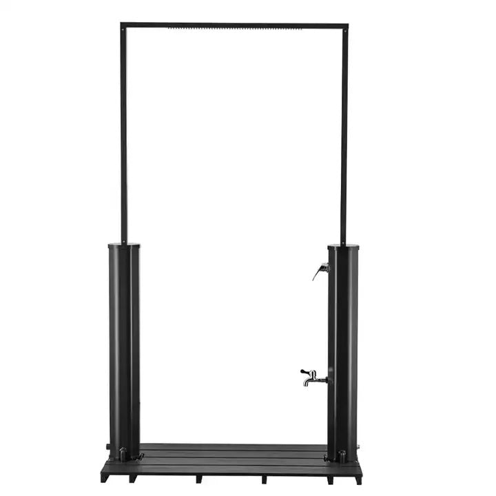 Juno New Outdoor Shower Gate Garden Shower