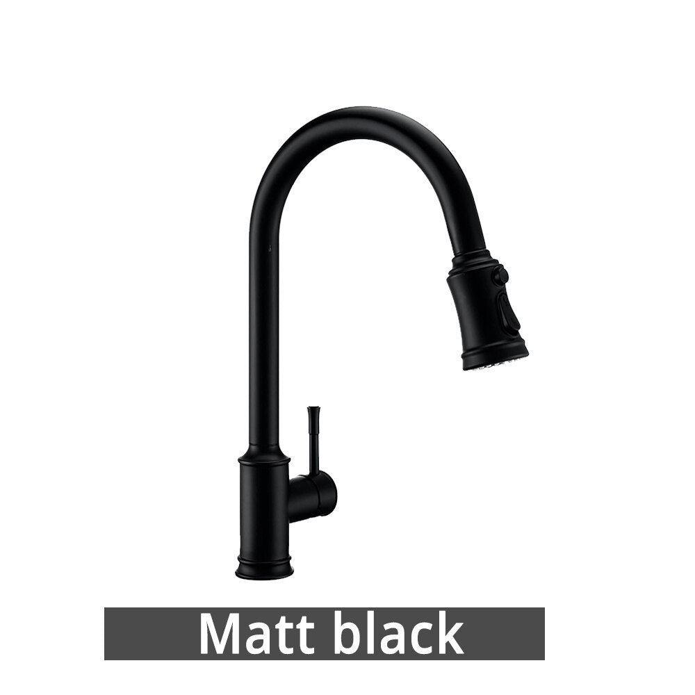 Juno New Touch Sensor Control Kitchen Faucet Hot & Cold