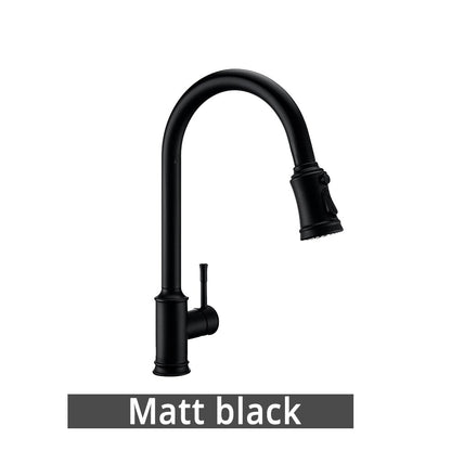 Juno New Touch Sensor Control Kitchen Faucet Hot & Cold