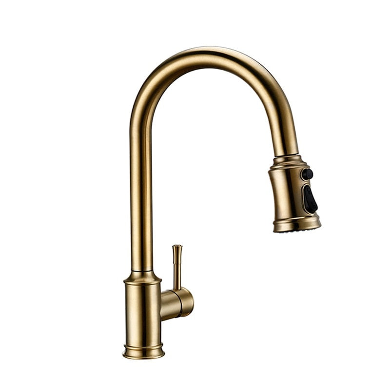 Juno New Touch Sensor Control Kitchen Faucet Hot & Cold